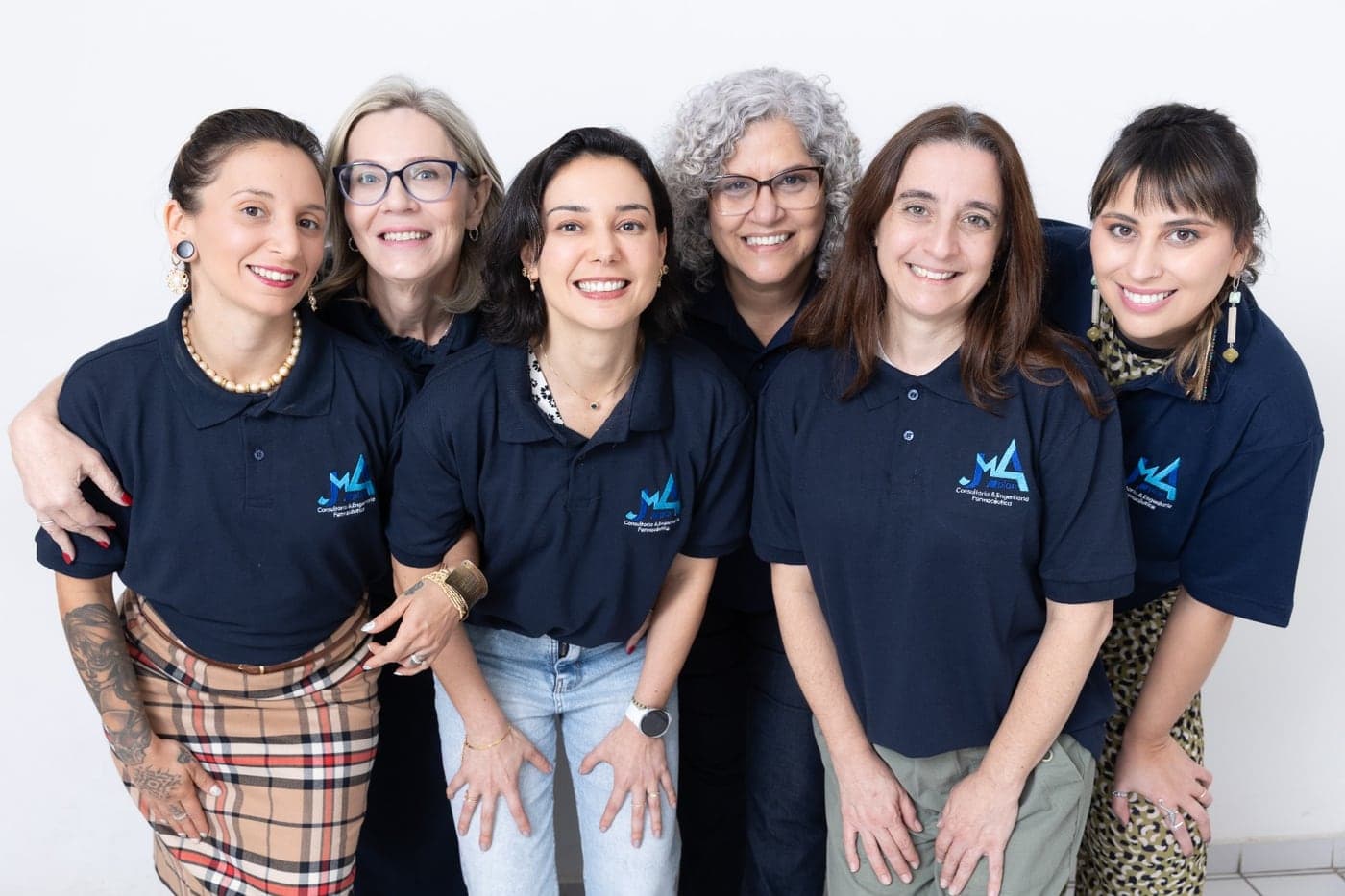 Equipe da JMA Plan
